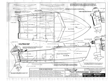 chris craft boat plans free | Crafting